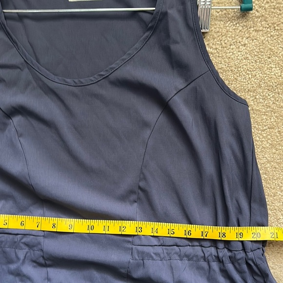 Columbia Nocturnal Blue On The Go Casual Dress Women’s Large Activewear SPF 40 - Picture 6 of 8